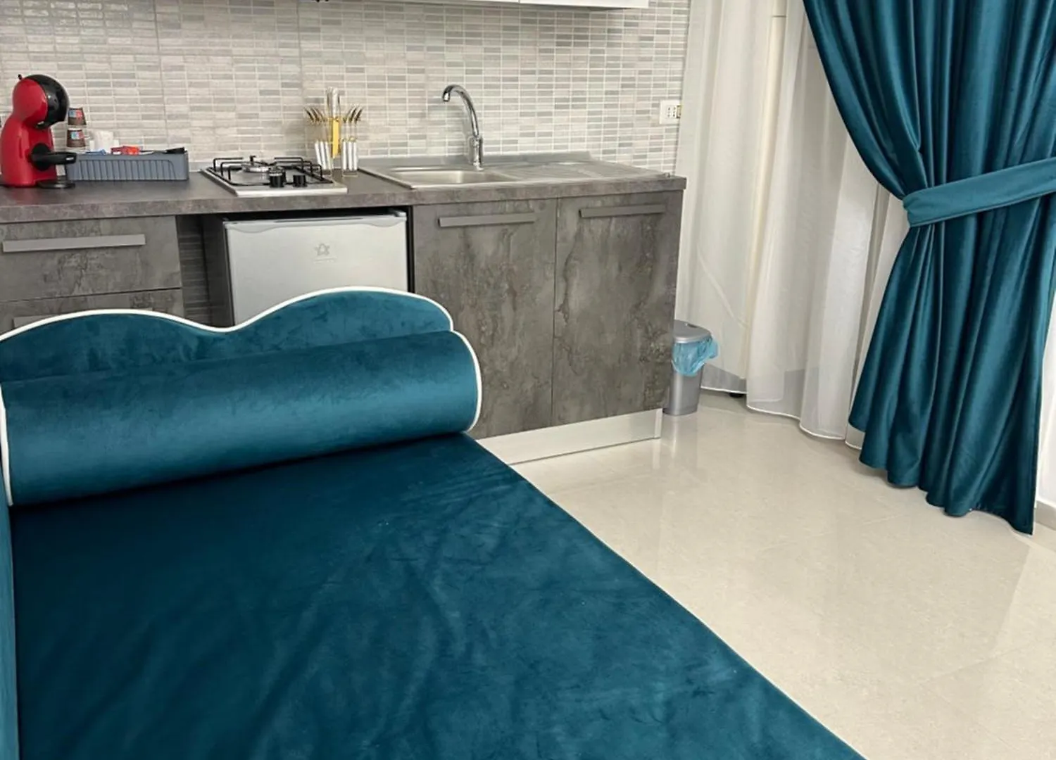 Apartment I 5 Partenopei Naples